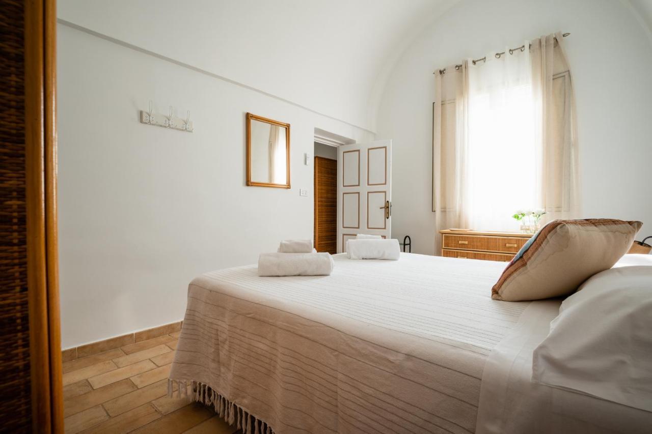 Il Pergolato Sul Mare Villa Monopoli Exterior photo