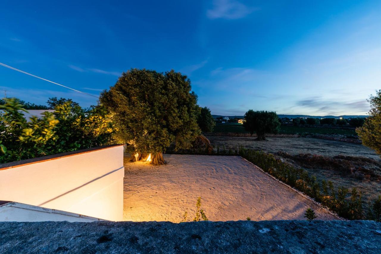 Il Pergolato Sul Mare Villa Monopoli Exterior photo