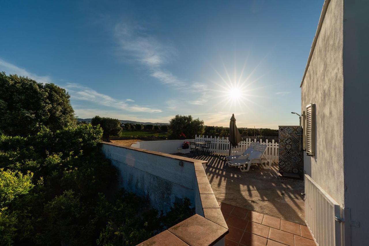 Il Pergolato Sul Mare Villa Monopoli Exterior photo
