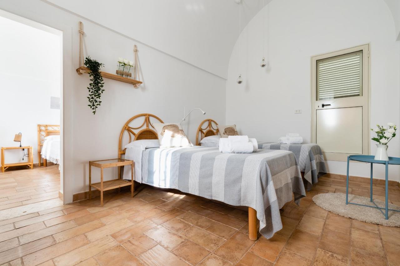 Il Pergolato Sul Mare Villa Monopoli Exterior photo
