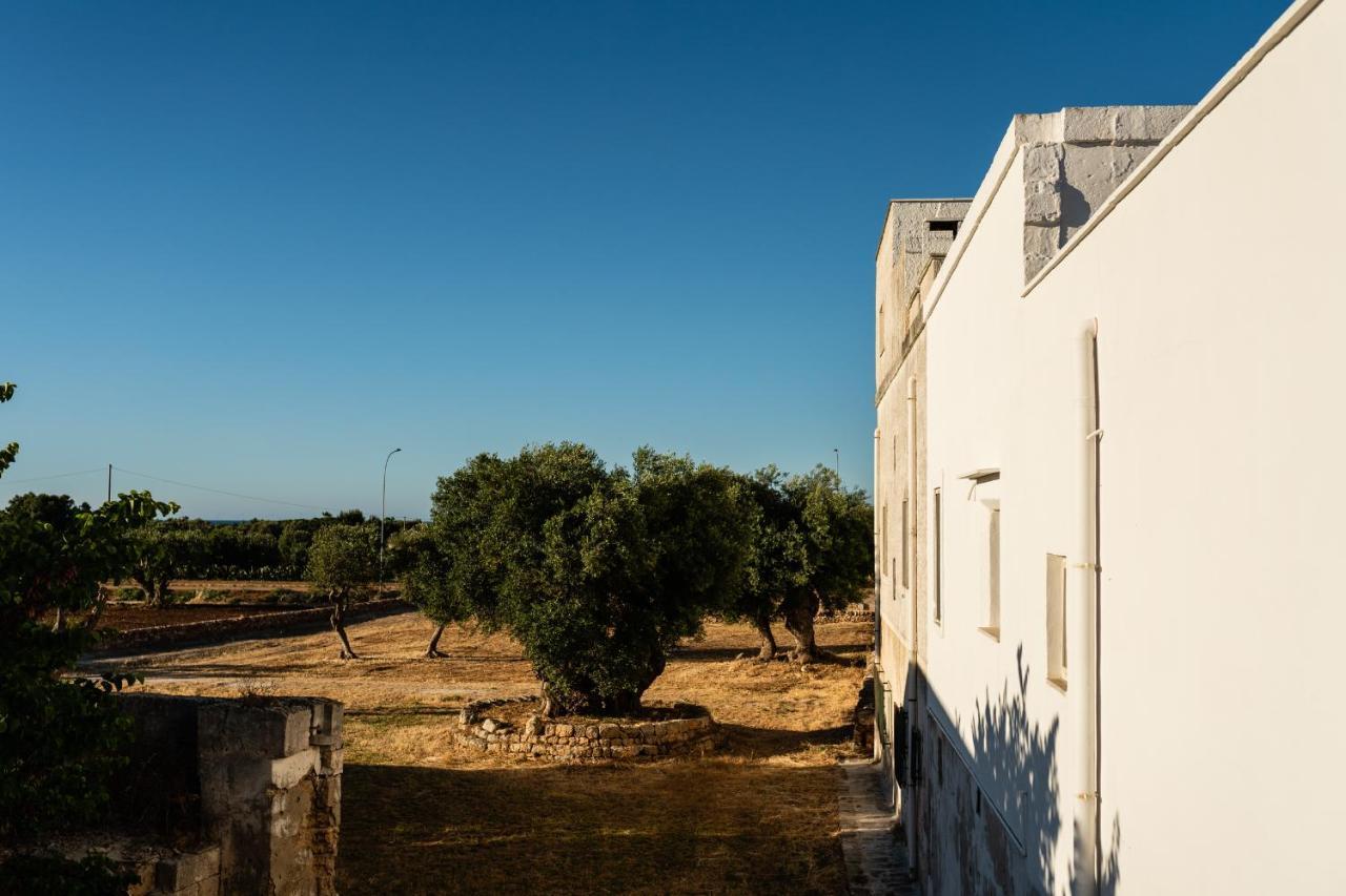 Il Pergolato Sul Mare Villa Monopoli Exterior photo