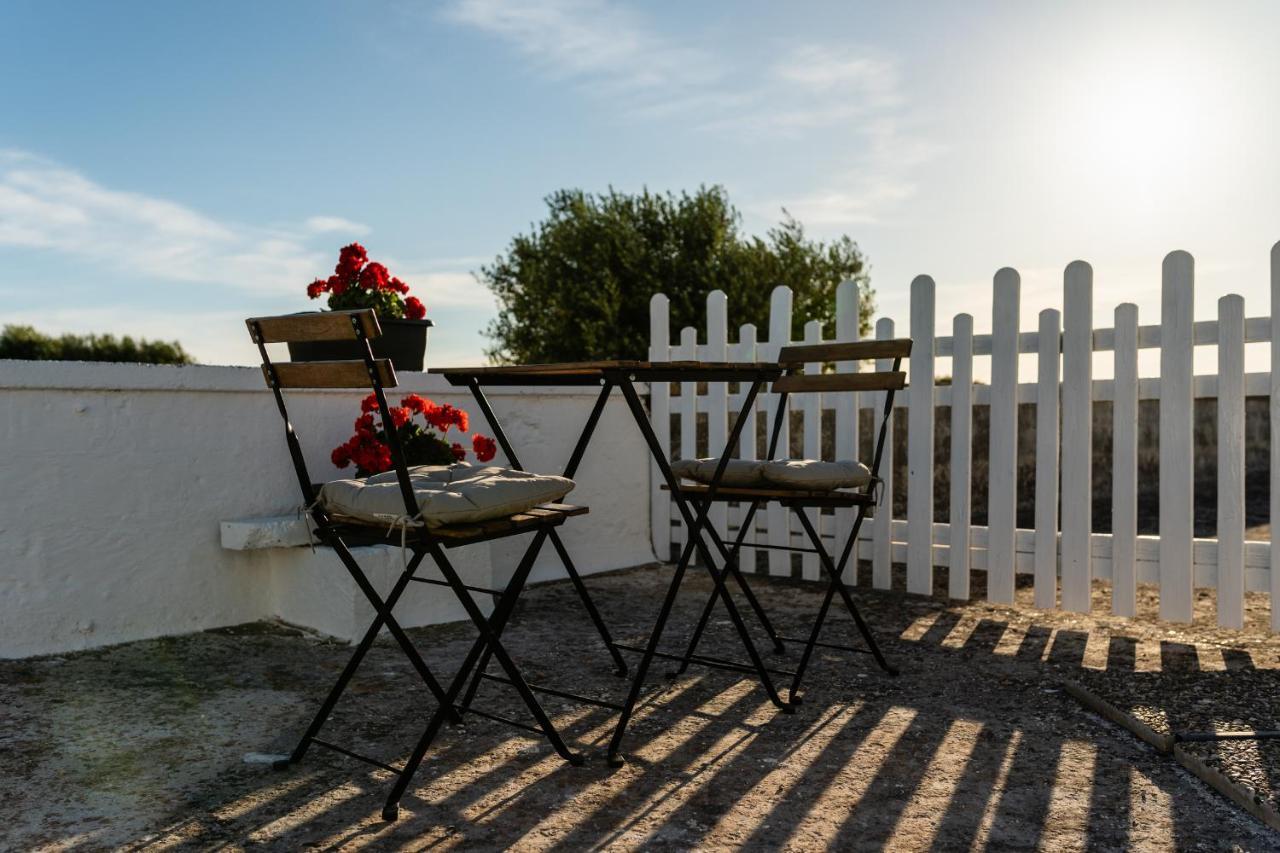 Il Pergolato Sul Mare Villa Monopoli Exterior photo